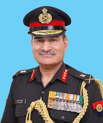 Lt. General Sunil Puri Goswami RTD Ex Director General Army Air Defence (Indian Army)